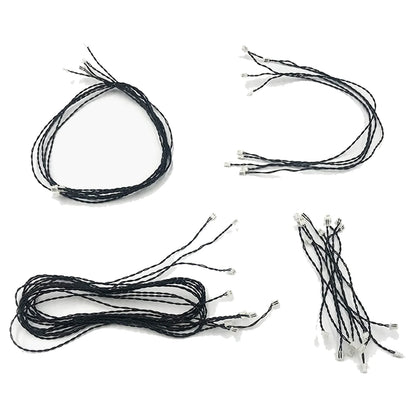 0.8mm 2 Pin Connecting Cable for LED Light Kit (5pcs)