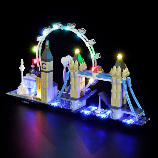 21034 Architecture London Light Kit