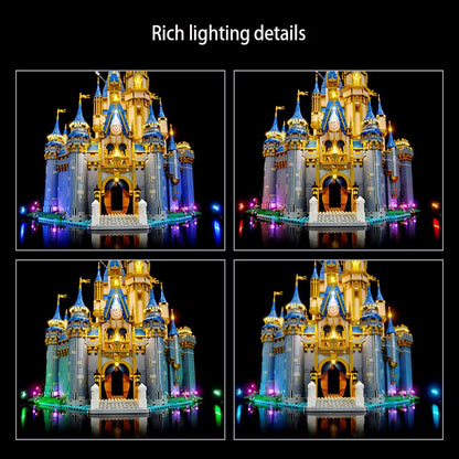 43222 Disney Princess Castle Light Kit