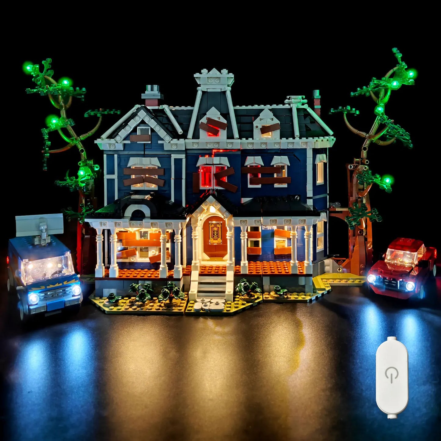 11370 Stranger Things The Creel House Light Kit