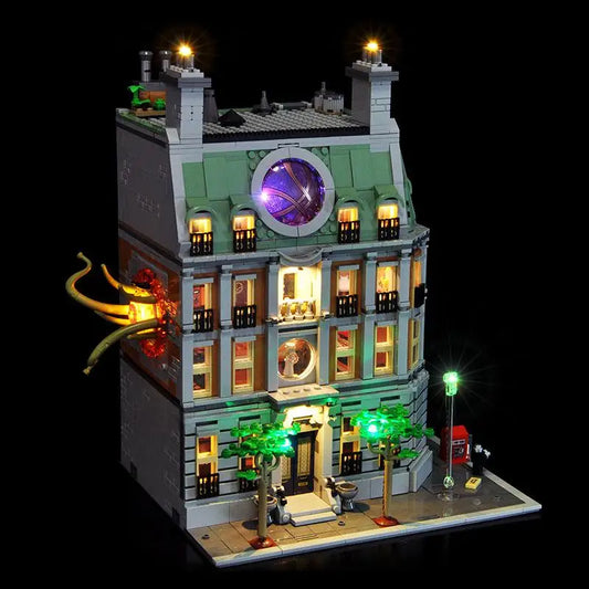 76218 Sanctum Sanctorum Light Kit
