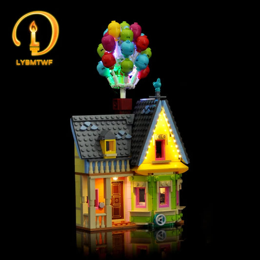43217 Disney and Pixar 'Up' House Light Kit