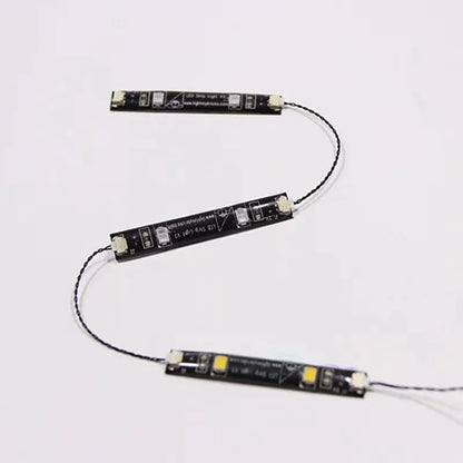 3pcs LED Flexible Light Strips