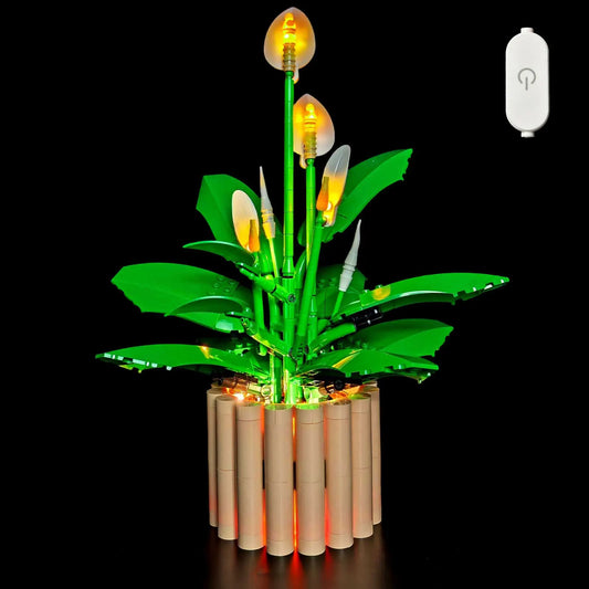 11504 Peace Lily Light Kit