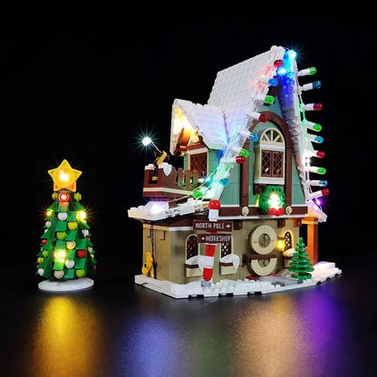 10275 Elf Club House Light Kit