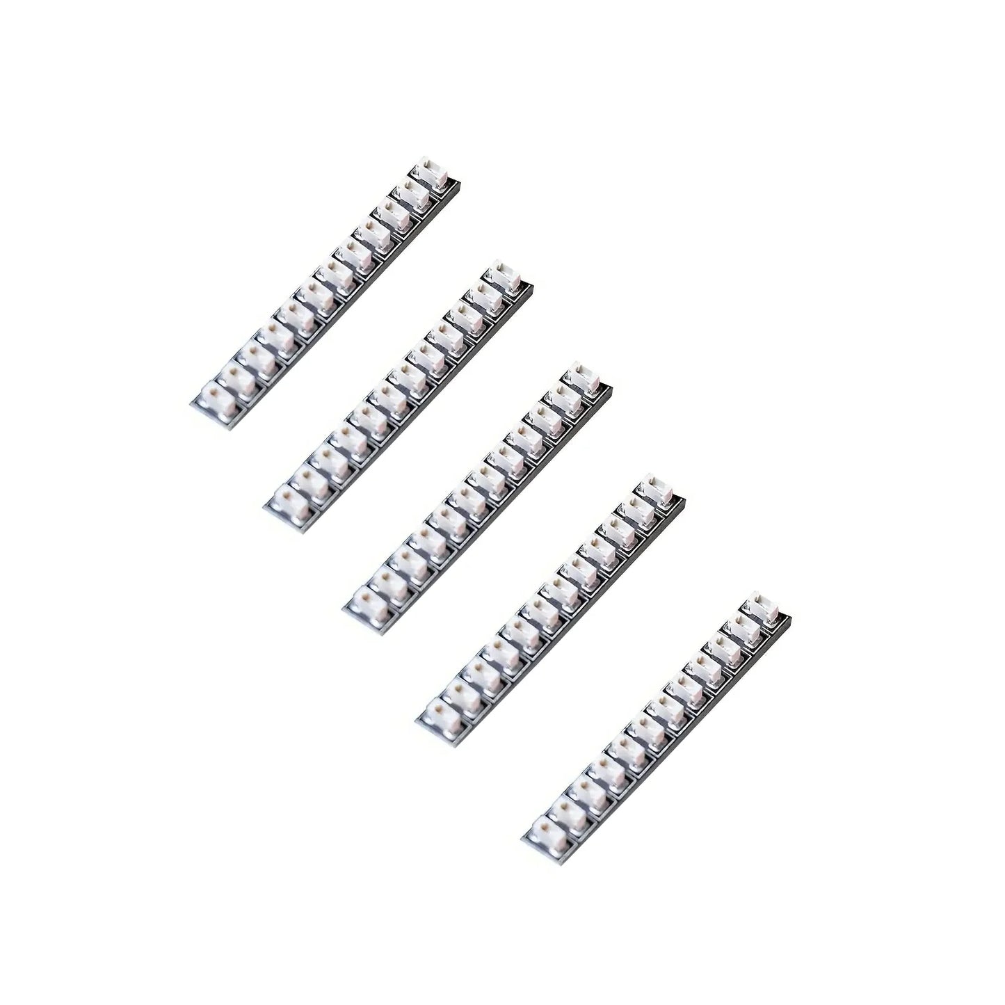 0.8mm 2 Pin Expansion Board for LED Light Kits (5pcs)
