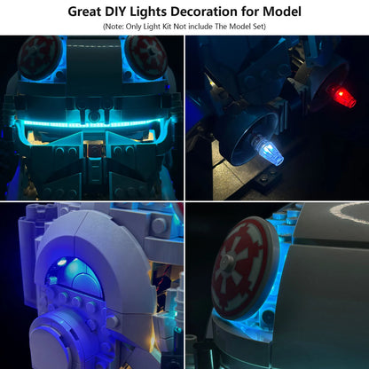 75429 AT-AT Driver Helmet Light Kit