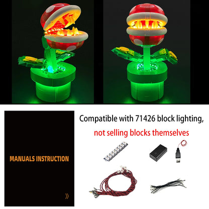 71426 Piranha Plant Light Kit