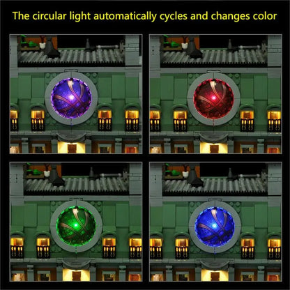 76218 Sanctum Sanctorum Light Kit