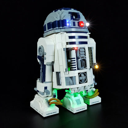 75308 R2-D2 Light Kit