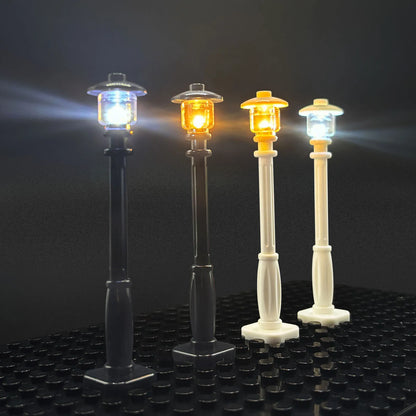 LED City Street Lamp (10pcs)
