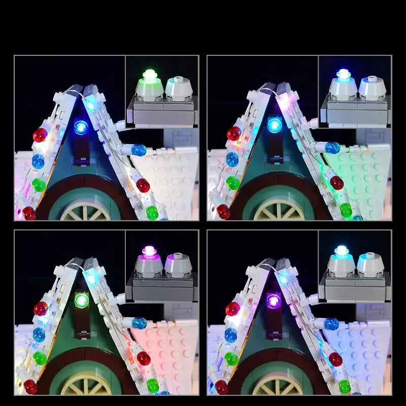 10275 Elf Club House Light Kit