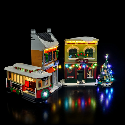 10308 Holiday Main Street Light Kit
