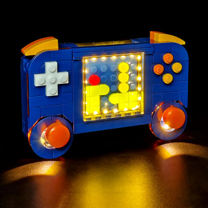 31380 Retro Gaming Console Light Kit