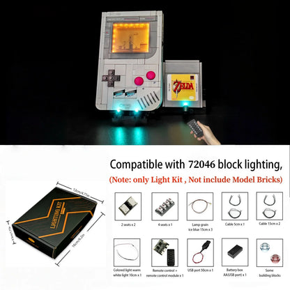 72046 Game Boy Light Kit