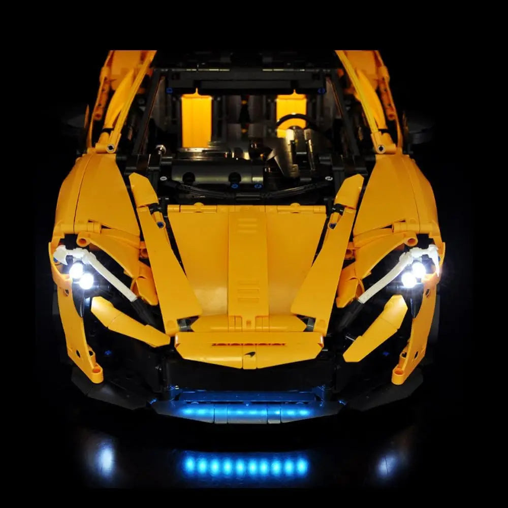 42172 McLaren Solus GT Light Kit