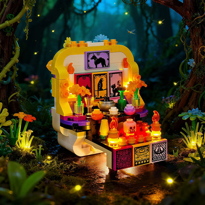40811 Altar of The Dead Light Kit