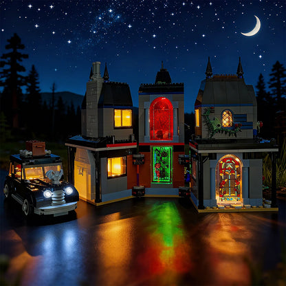 76786 Malfoy Manor Light Kit