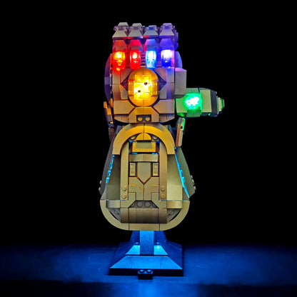 76191 Infinity Gauntlet Light Kit