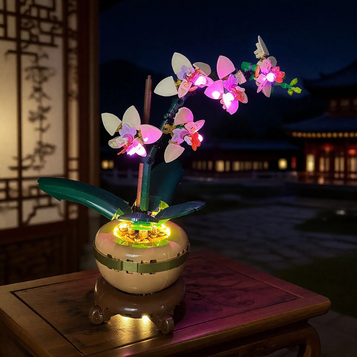 10343 Mini Orchid Light Kit