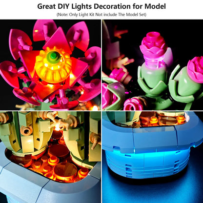 11509 Flowering Cactus Light Kit