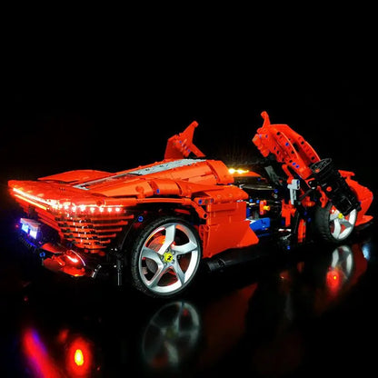 42143 Ferrari Daytona SP3 Light Kit