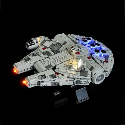 75375 Millennium Falcon Light Kit