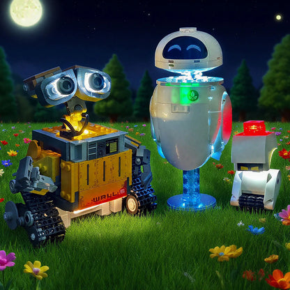 43279 Robot Light Kit
