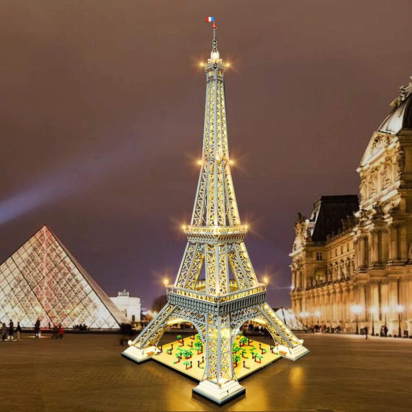 10307 Eiffel Tower Light Kit