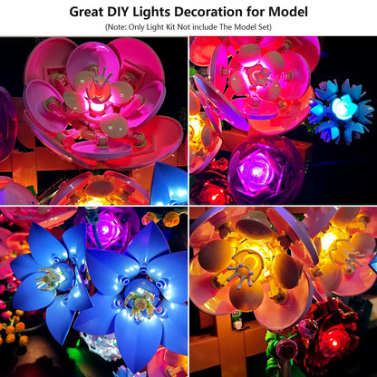 11503 Flower Wall Light Kit