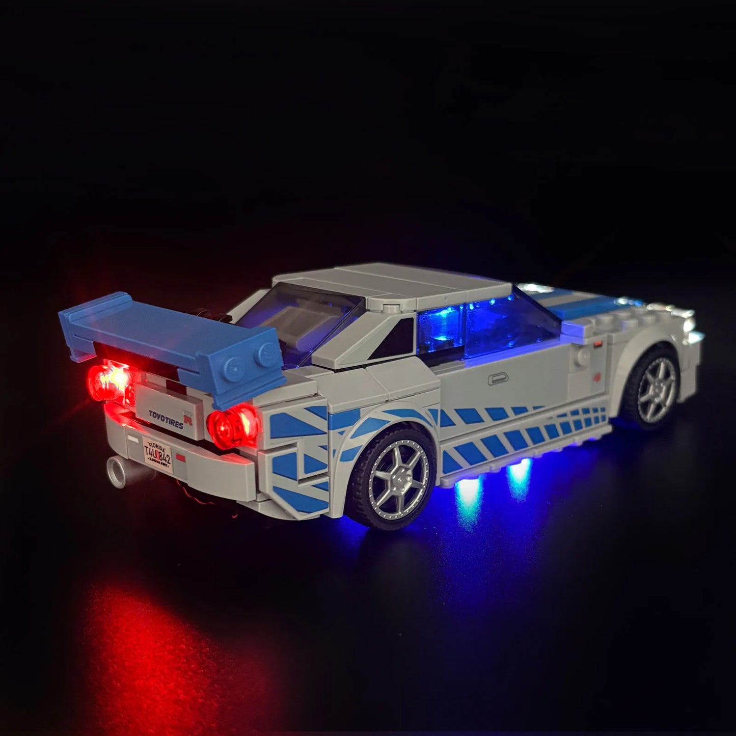 76917 Speed Champions Fast & Furious Light Kit