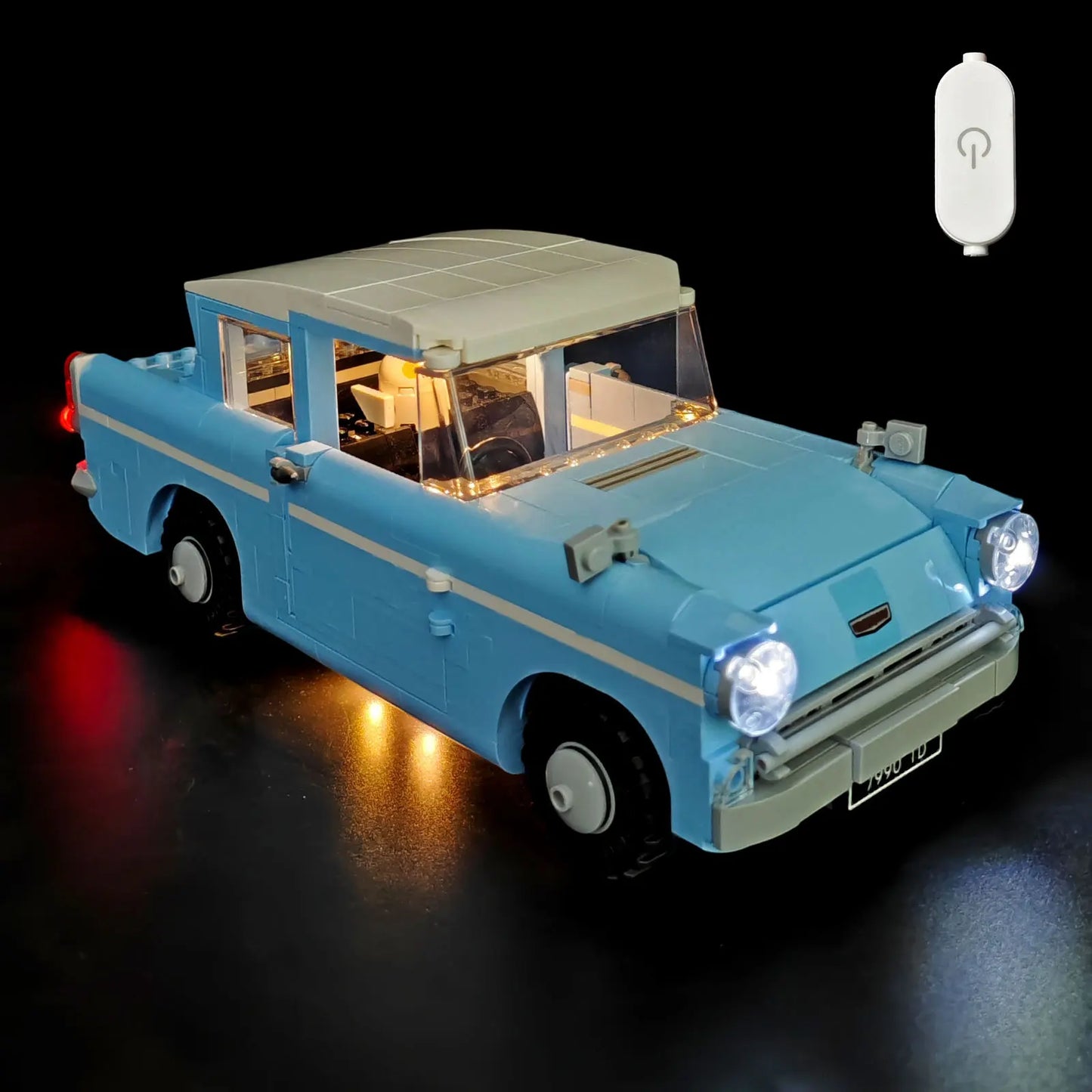 76470 Magic Flying Car Light Kit