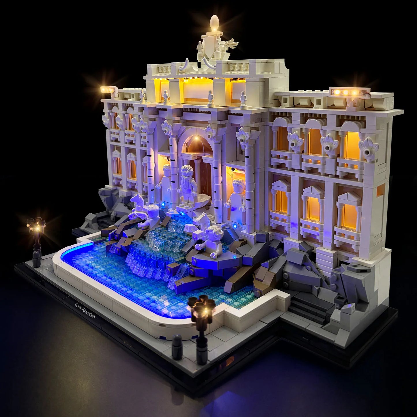 21062 Trevi Fountain Light Kit