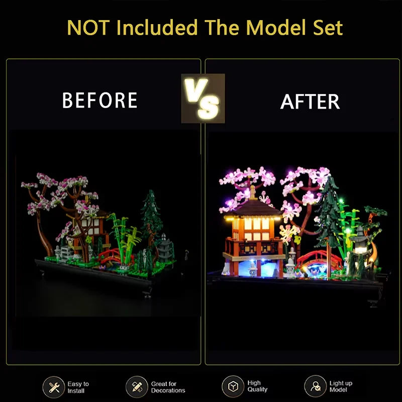 10315 Tranquil Garden Light Kit