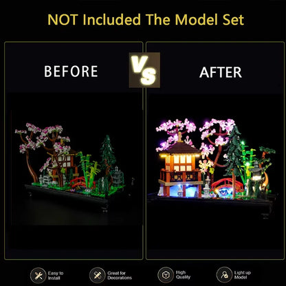 10315 Tranquil Garden Light Kit