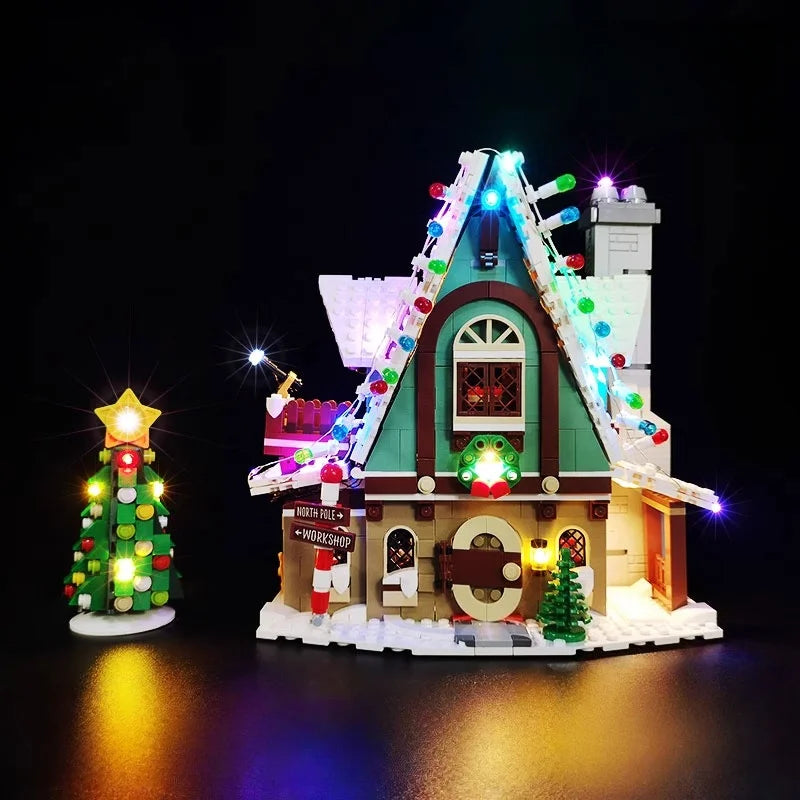 10275 Elf Club House Light Kit