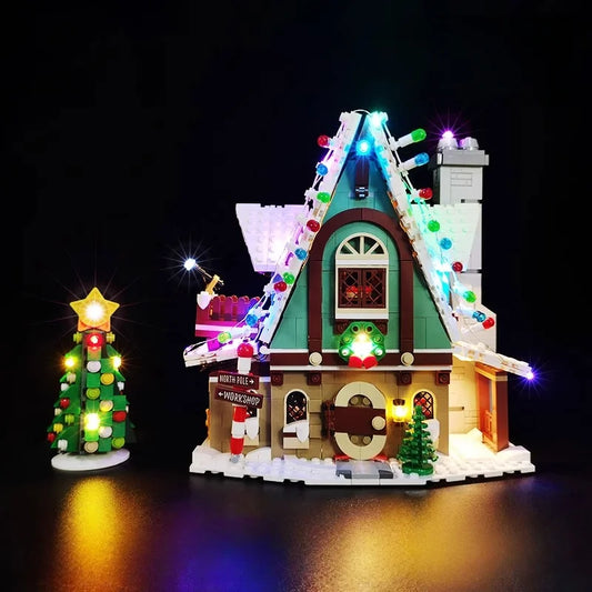 10275 Elf Club House Light Kit