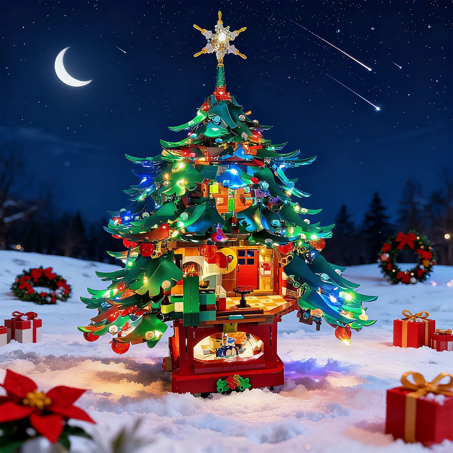 41843 Christmas Tree Light Kit