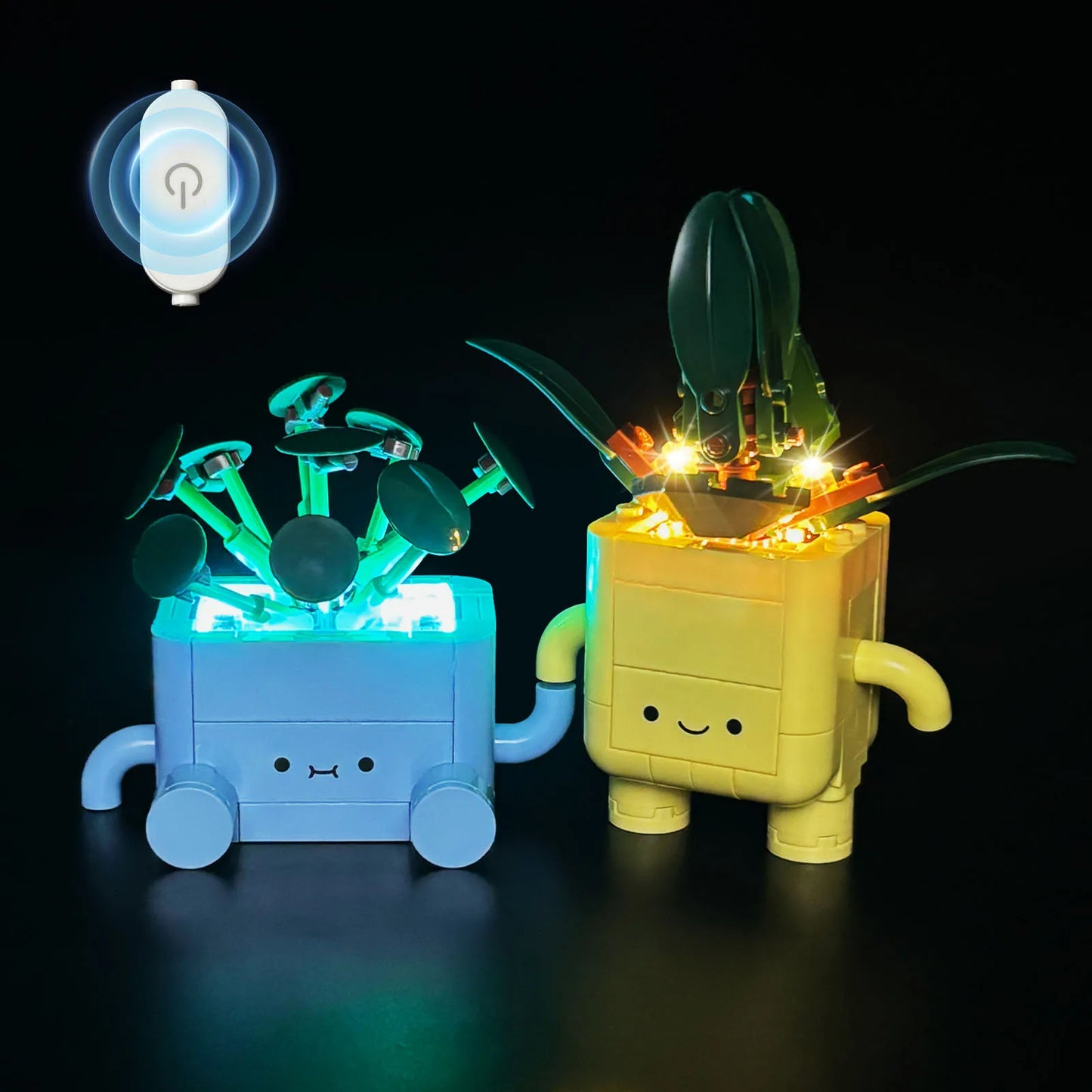 10349 Happy Plants Light Kit
