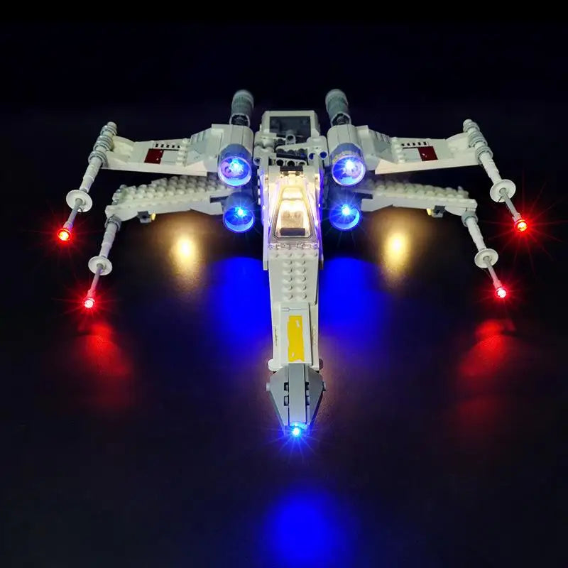 75301 Luke Skywalker's X-wing Fighter Light Kit