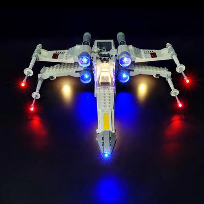 75301 Luke Skywalker's X-wing Fighter Light Kit