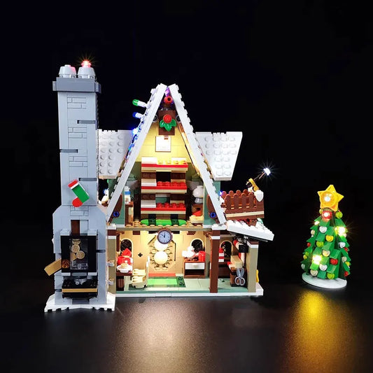 10275 Elf Club House Light Kit