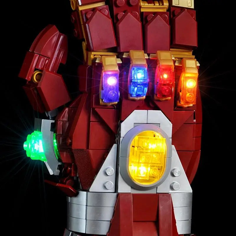 76223 Nano Gauntlet Light Kit
