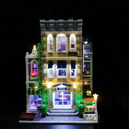 10278 Police Station Light Kit