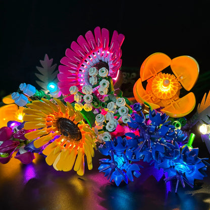 10313 Wildflower Bouquet Light Kit