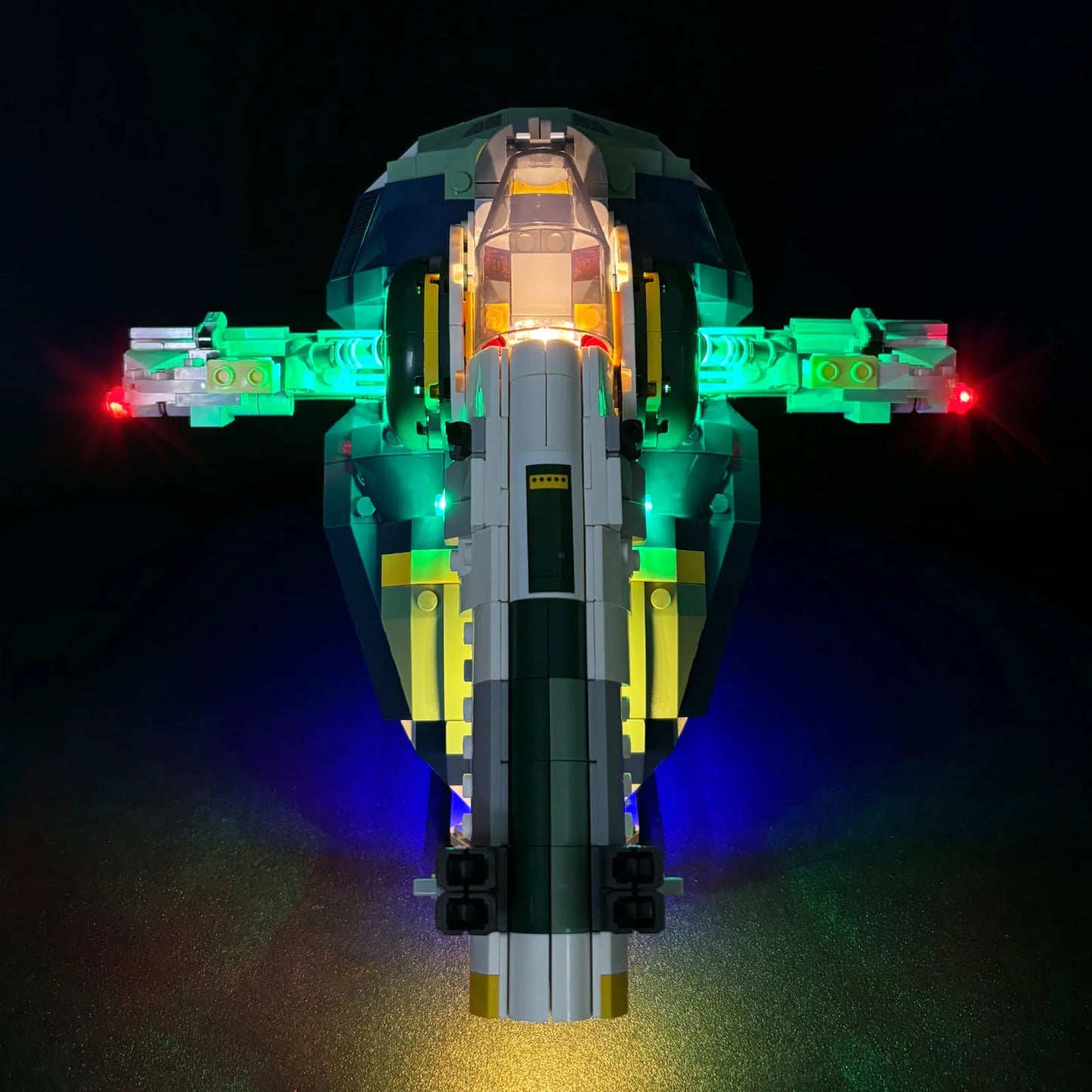 75433 Spaceship Light Kit