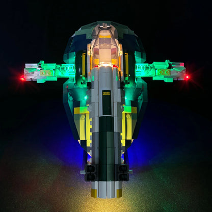75433 Spaceship Light Kit