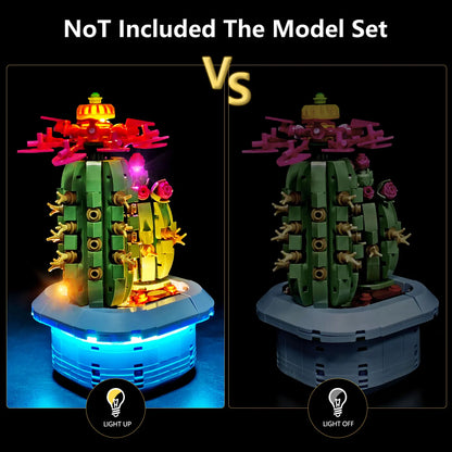 11509 Flowering Cactus Light Kit