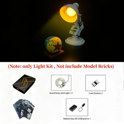 21357 Luxo Jr. Light Kit