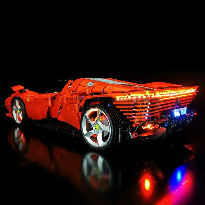 42143 Ferrari Daytona SP3 Light Kit